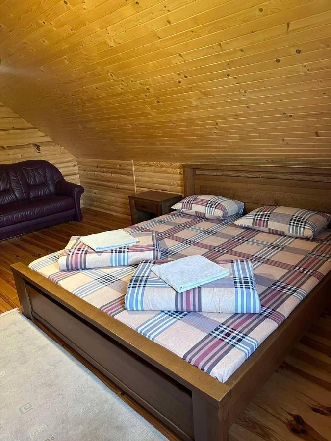 Сієста Villa Svitjaz Eksteriør bilde