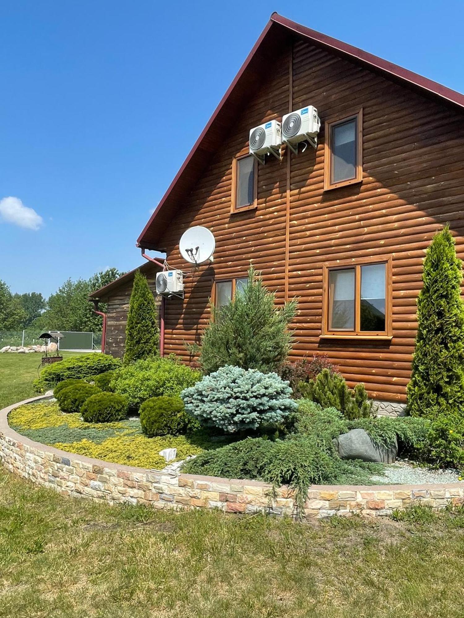 Сієста Villa Svitjaz Eksteriør bilde